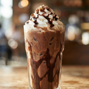 Iced Mocha