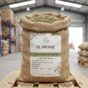 Café Verde El Monje