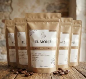 Pack El Monje 400g