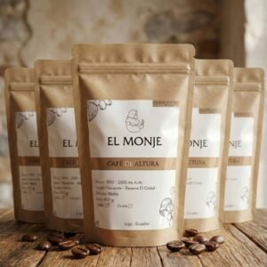 Pack El Monje 400g